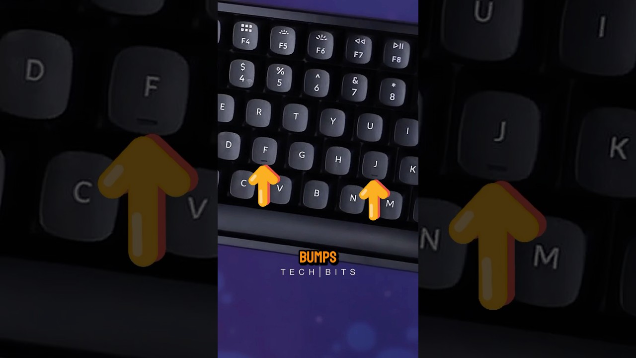 Unlock Lightning-Fast Typing with This Simple Keyboard Trick ⚡