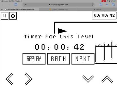 OvO Level 13 Easy (Glitches) - 4th Place Record 00:00:42