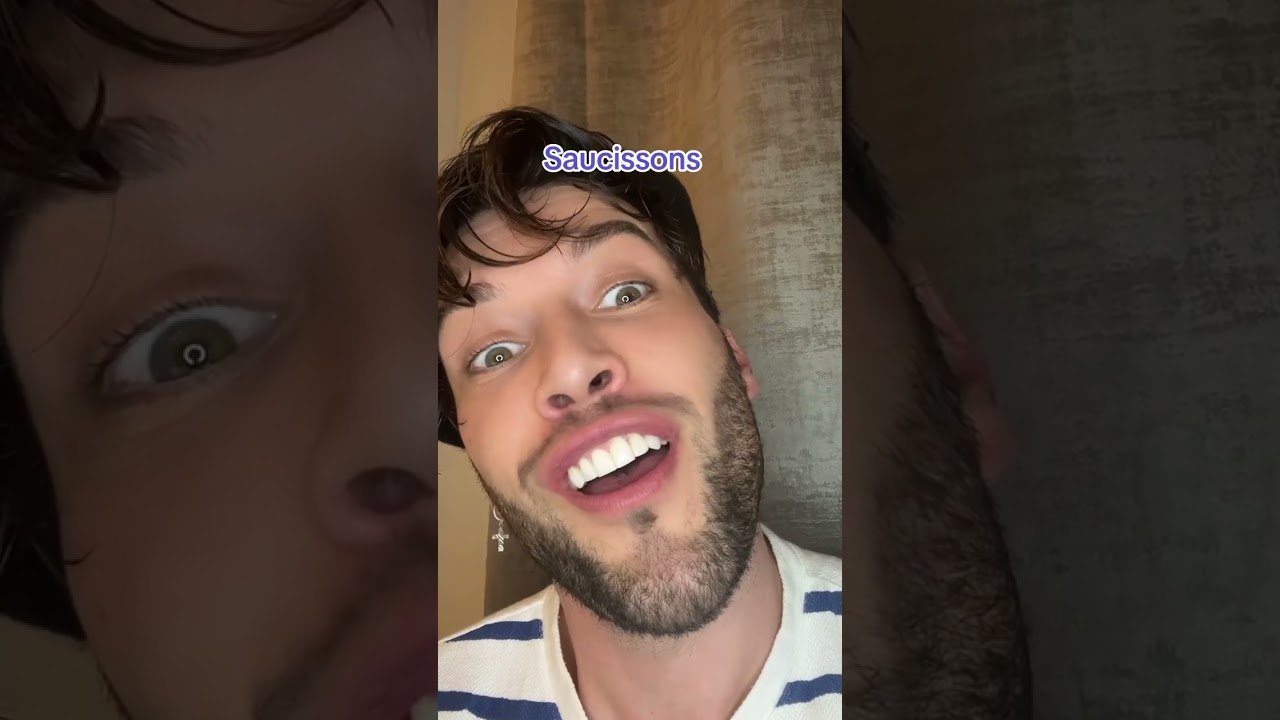 Did You Miss French Class? 😈🤣