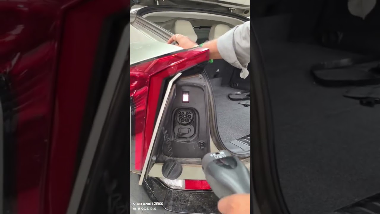 XEV 9E Charging Issue Resolved β‘