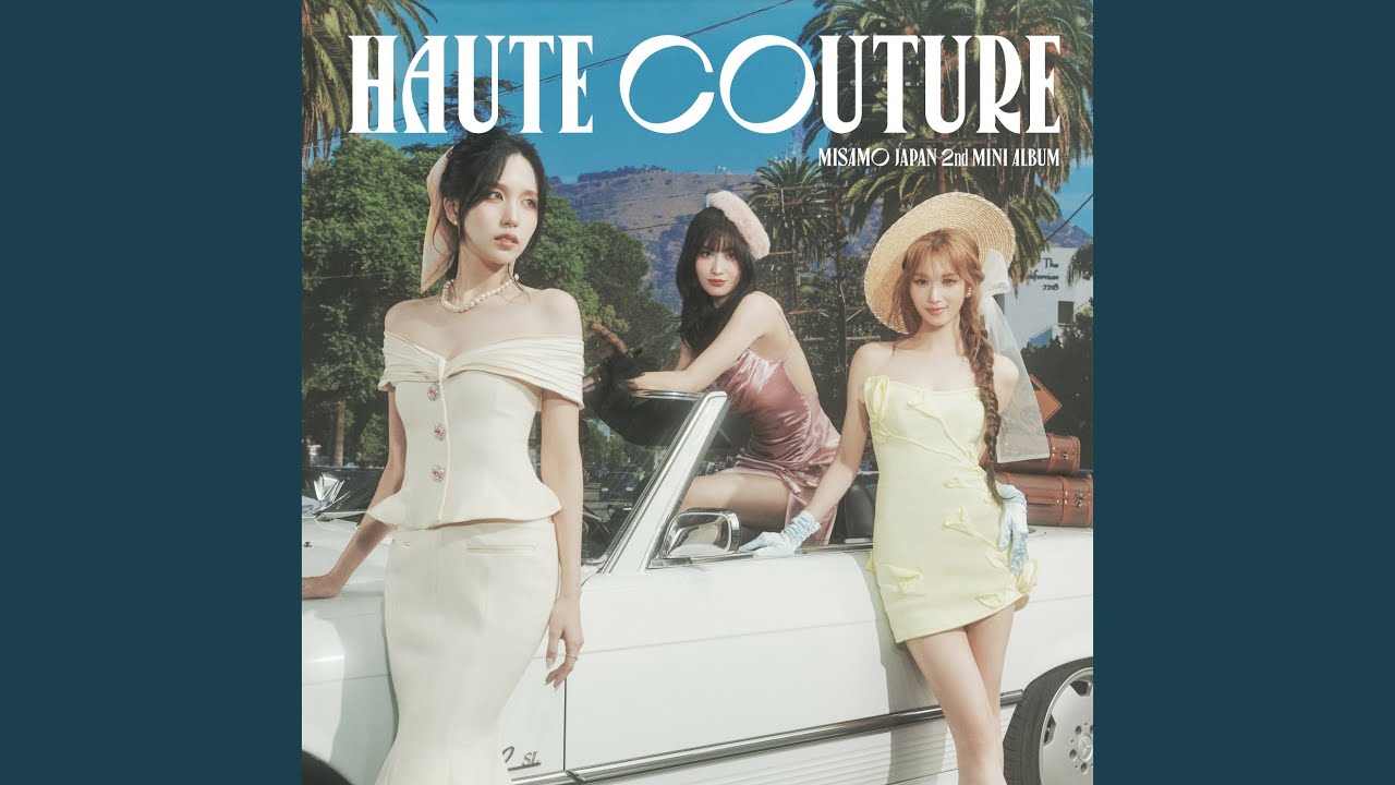 MISAMO's 'RUNWAY' - Haute Couture 🎶