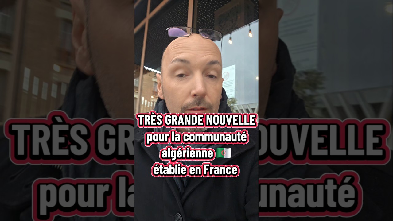 Grande Ouverture de la BEA en France : Une Nouvelle Ère pour la Communauté Algérienne 🇩🇿🇫🇷