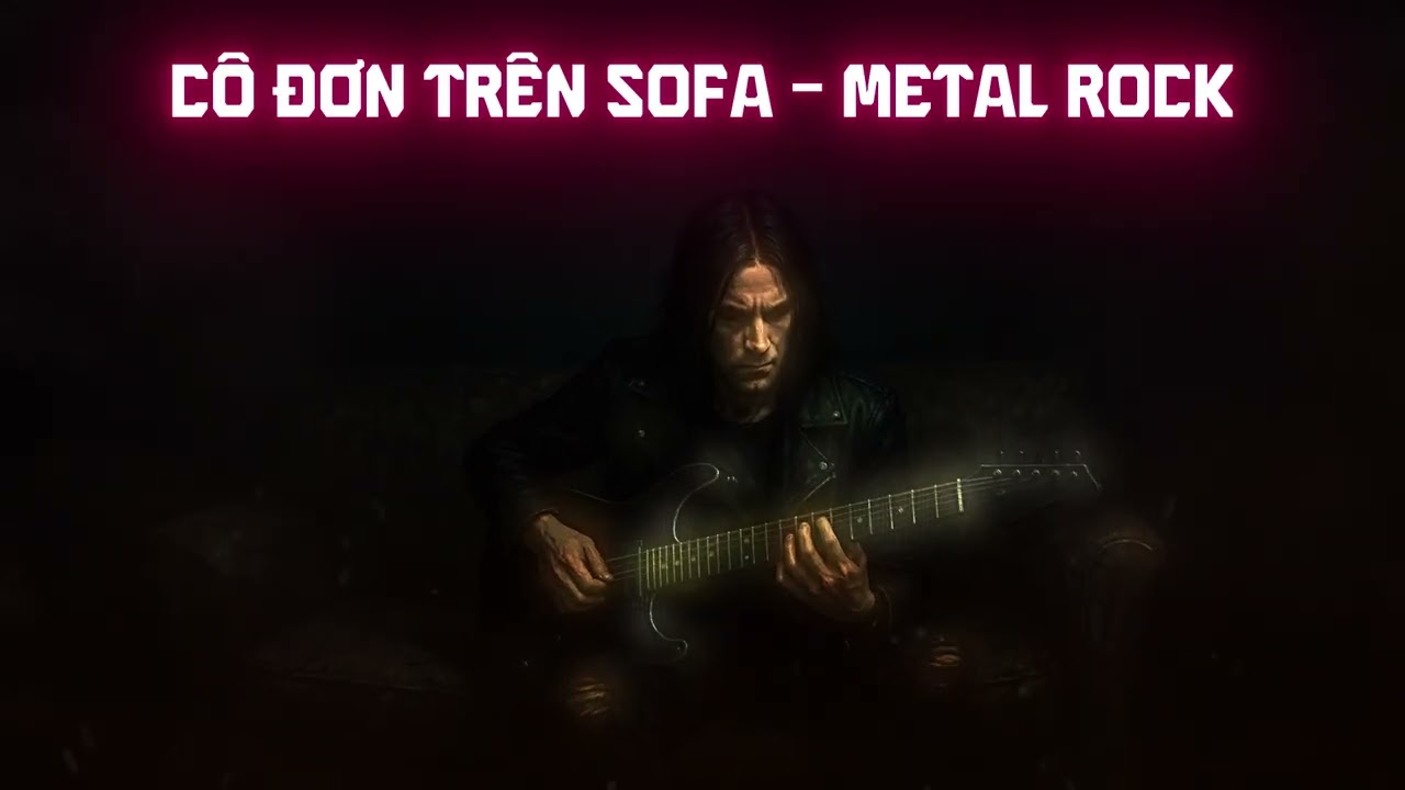 Cô Đơn Trên Sofa - Phiên Bản Metal Rock Đầy Cảm Xúc 🎸
