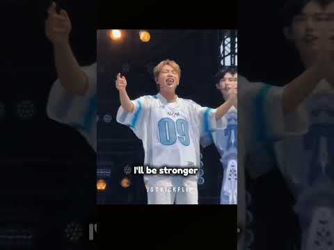 Amaru really proved these lyrics 💪🏻🥺