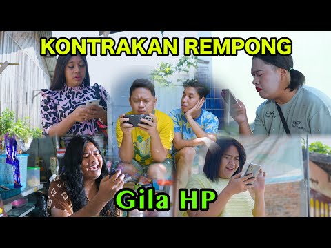 GILA HP || KONTRAKAN REMPONG EPISODE 1039