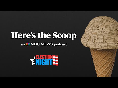 Election Night Analysis: Live Video Podcast with NBC News