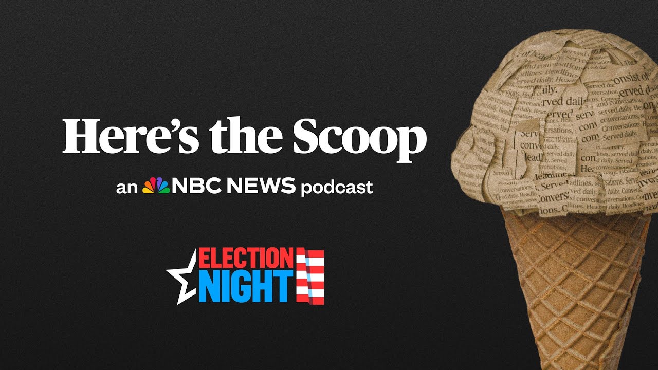 Election Night Analysis: Live Video Podcast with NBC News