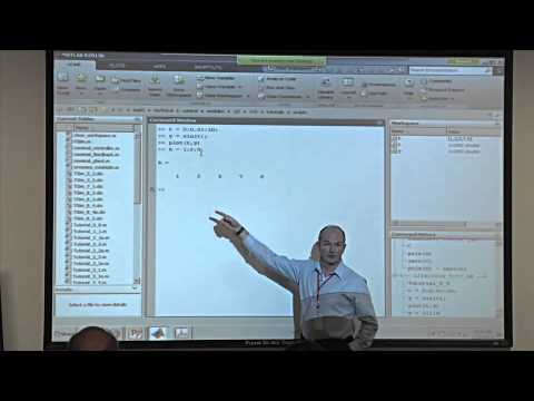 Control Theory Seminar Part 1 📘