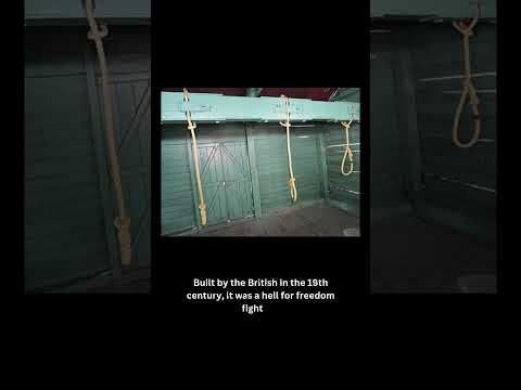 Kala Pani Prison Stories – Torture Beyond Imagination #history #death #horror  #justice