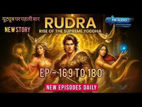 Rudra - Episode 169 To 180 || Pocket Fm Audio Series | #pocketfm #rudrariseofthesupremeyoddha #novel