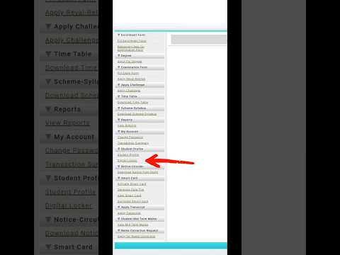 RGPV Result Not Showing? Easy Fix in Minutes! #RGPVResult #ResultNotFound #StudentHelp #shorts