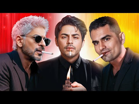 How Aryan Khan FOOLED us with Ba***ds of Bollywood!