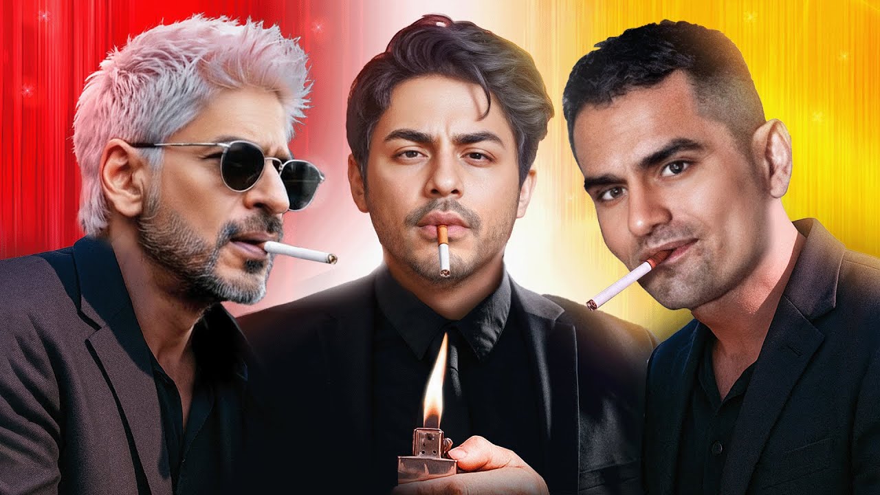 Aryan Khan's Bollywood Deception Revealed 🎬