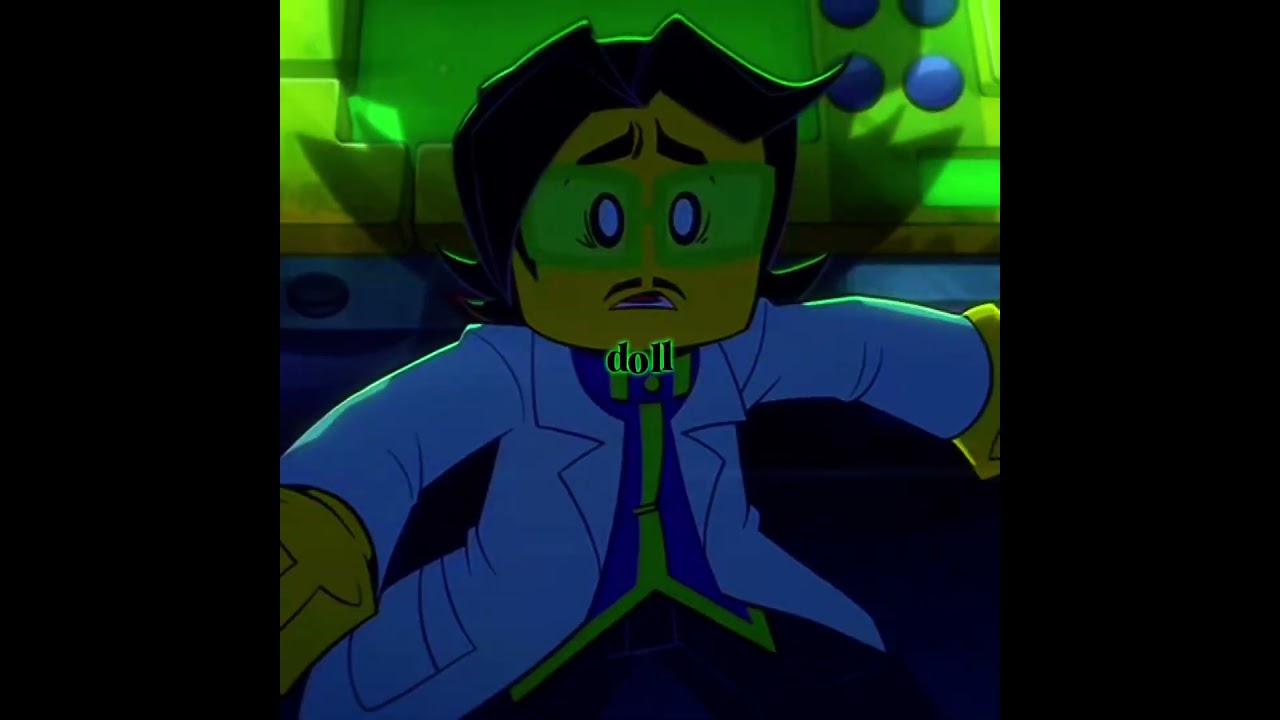 Language of the Lost | Lego Monkie Kid 🎶