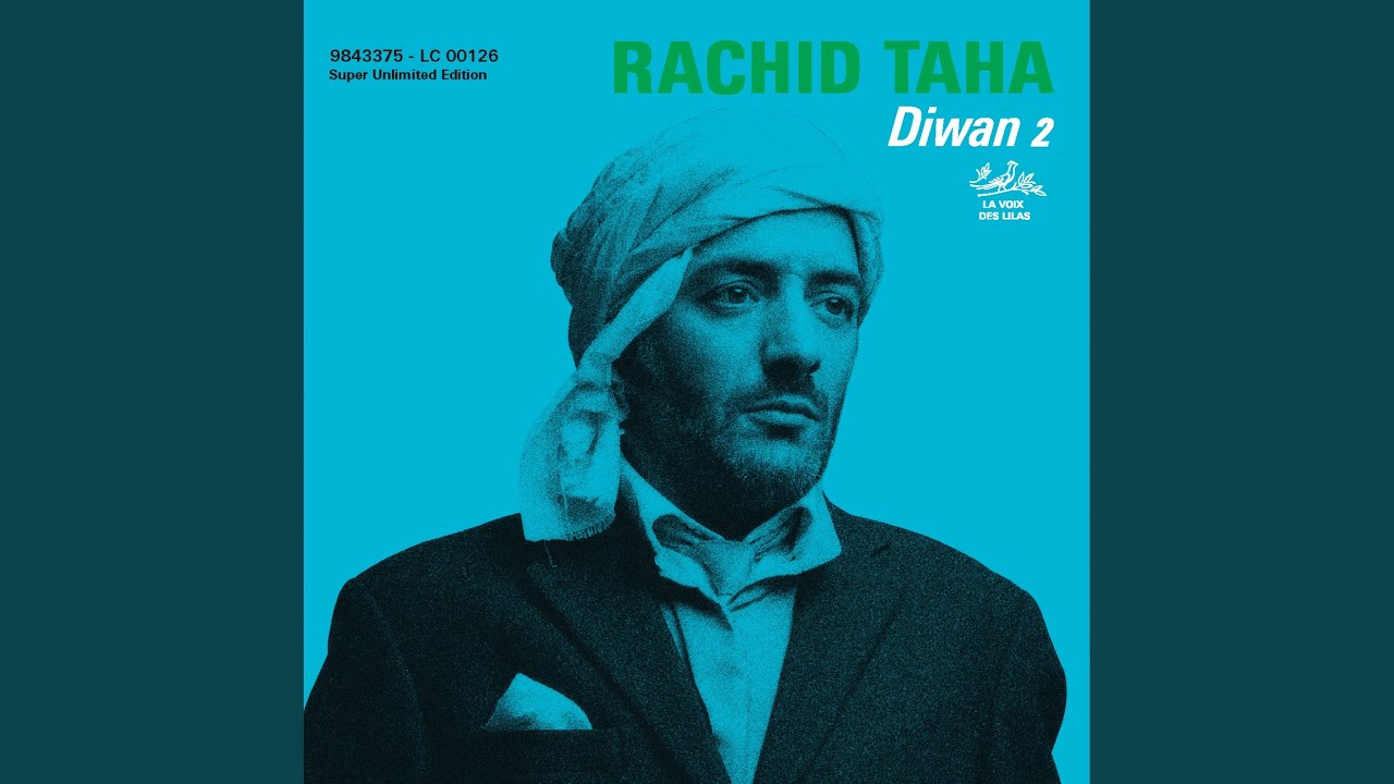 Écoute-moi camarade by Rachid Taha 🎶