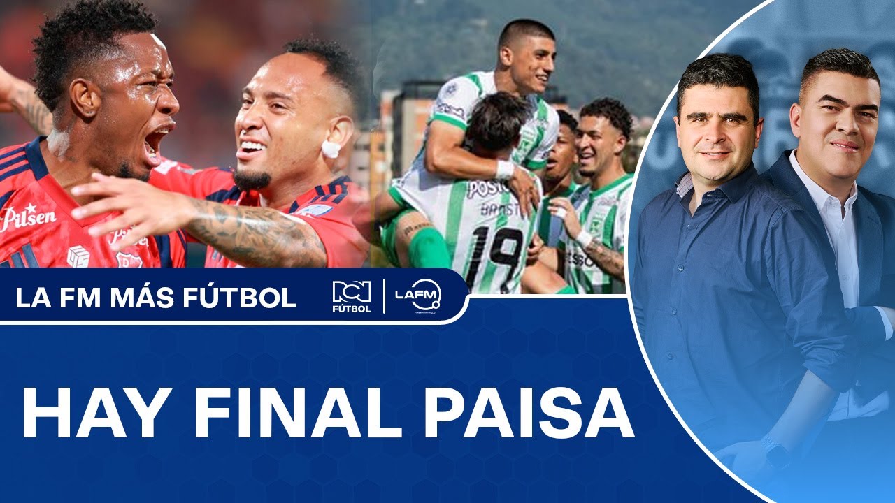 Atlético Nacional Eliminates América, Colombia Wins