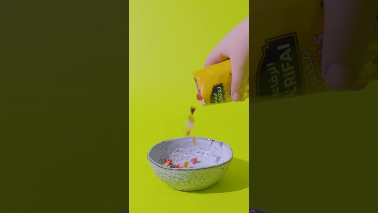 Al Rifai Minis: Snack Smarter & Tasty! 🍪