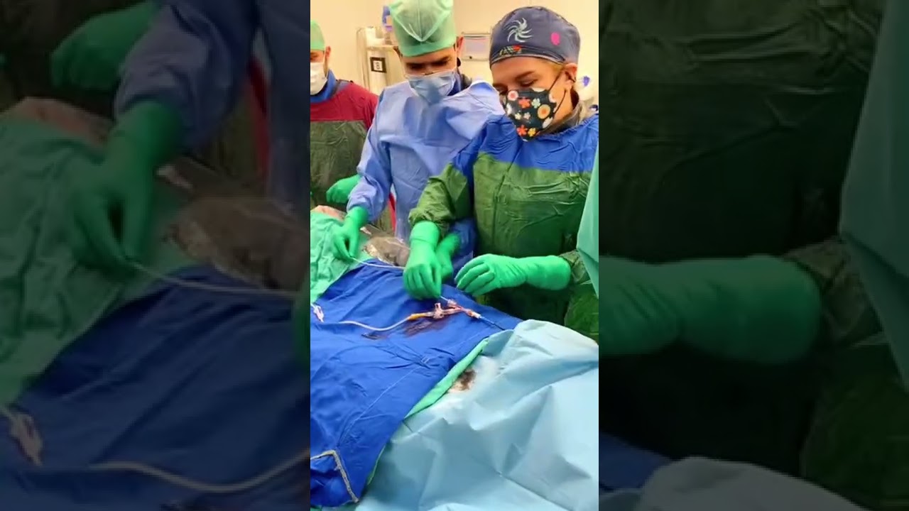 Karotis Ameliyatı: Baş Dönmesi Nedeniyle Yapıldı