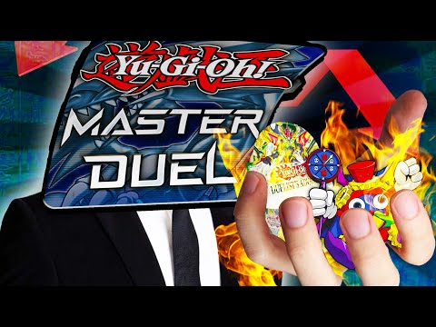 Master Duel is Killing the TCG.