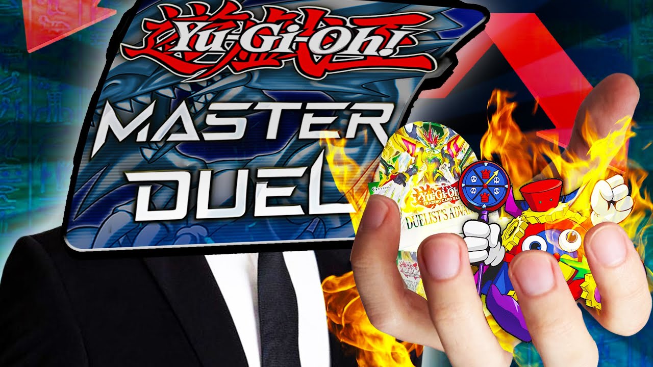Is Master Duel Changing the Future of TCG? 🤔