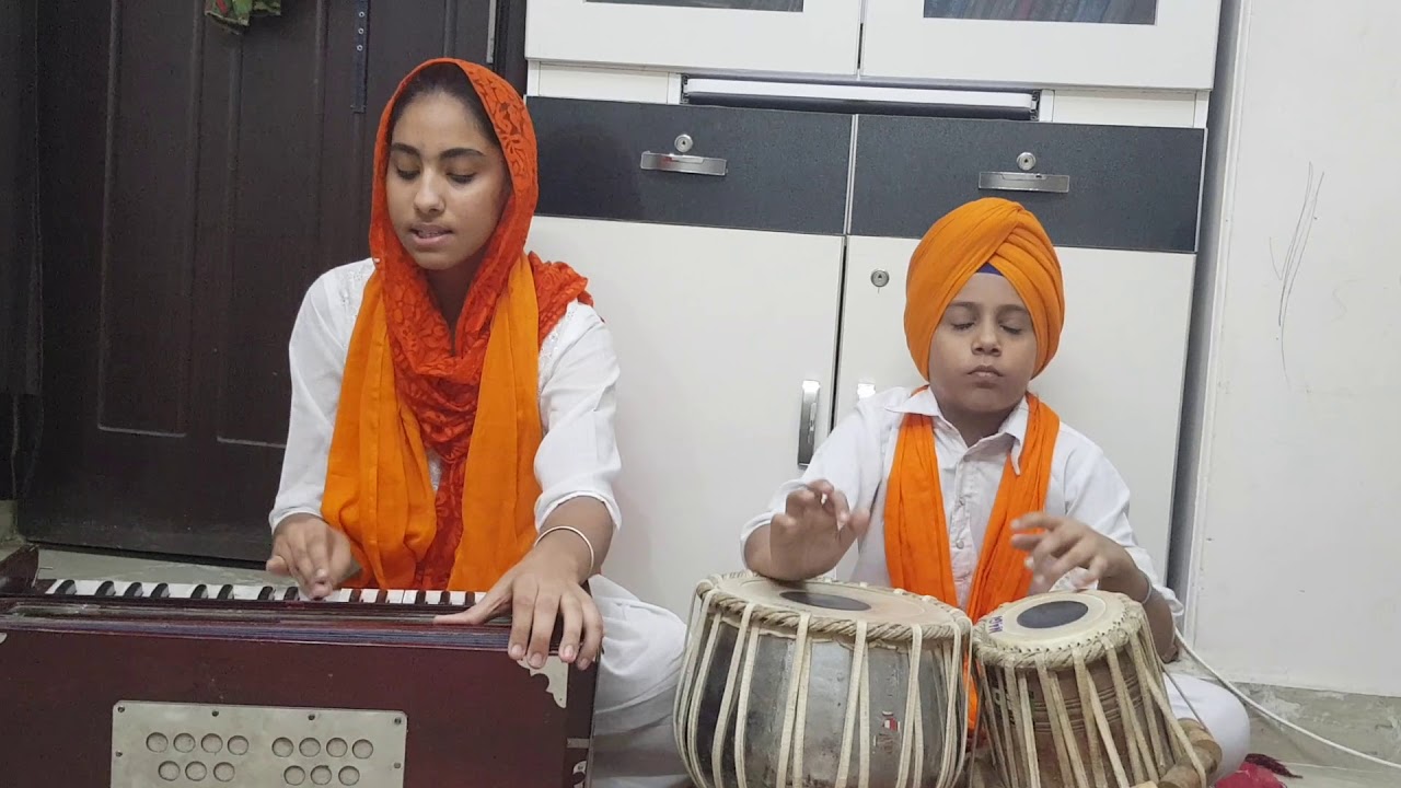 Ram Japo Ji by Arshjyot Kaur – Uplift Your Spirit with Devotional Music 🎶