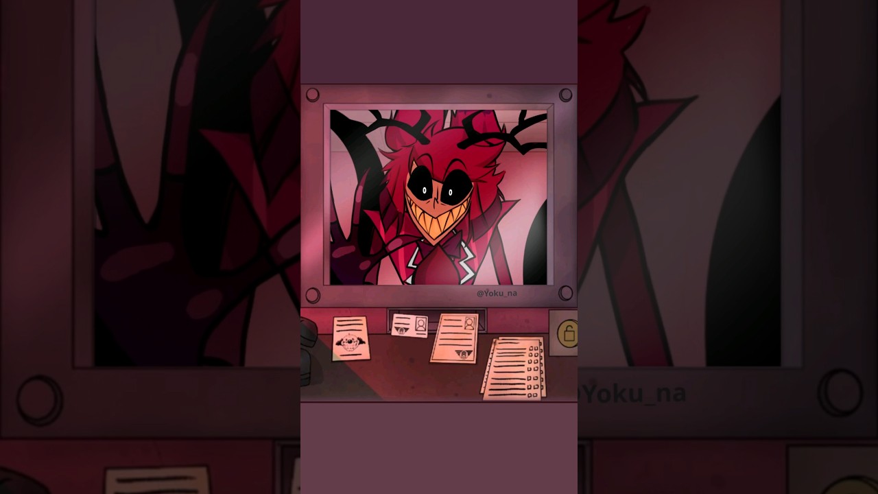 Original Alastor Edit Announcement