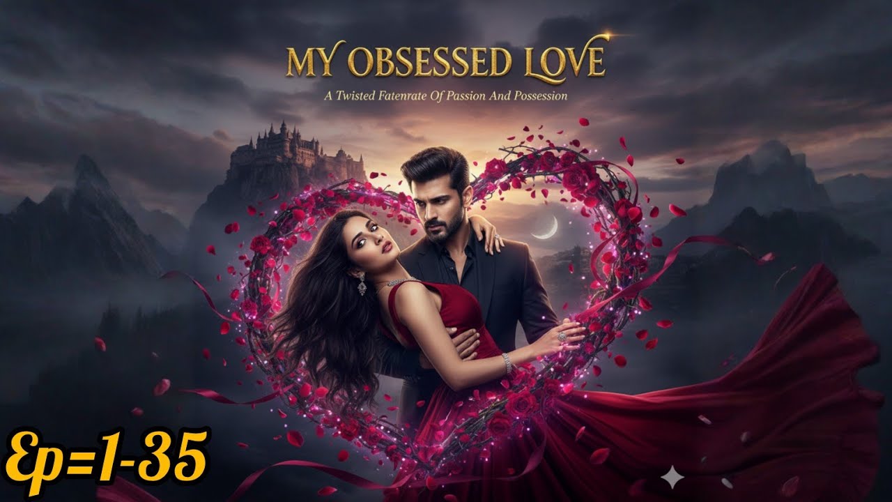 My Obsessed Love 📖: Complete Series (Episodes 1-35) | New Hindi Pocket FM Story