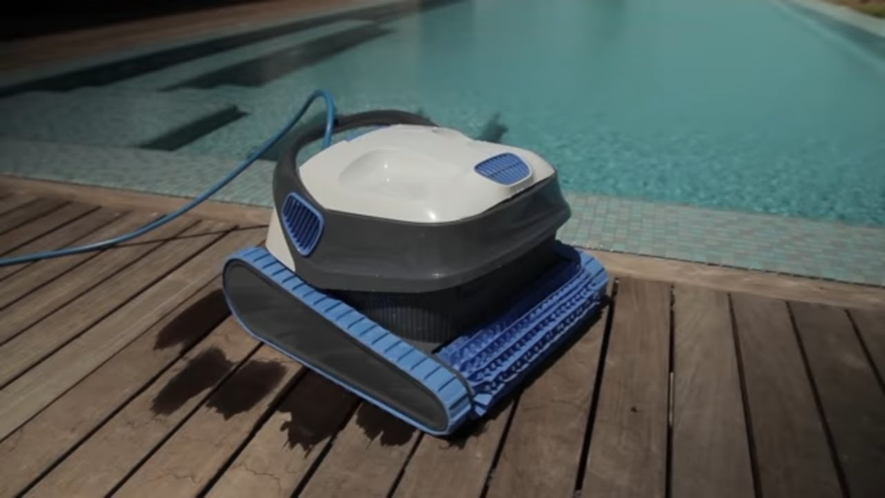 Maytronics Dolphin S-Series: Quick & Easy Pool Cleaning Guide 🏊‍♂️