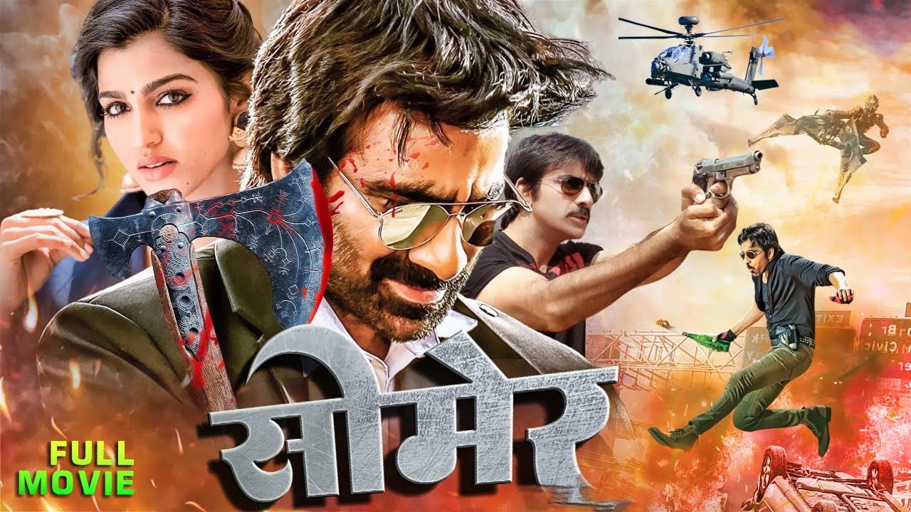Somer (2025) Hindi Dubbed Action Movie 🎬