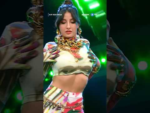 Nora Fatehi Ke Stunning Dance Moves🔥 ft. Remo D'souza | Hip Hop India | #amazonmxplayer