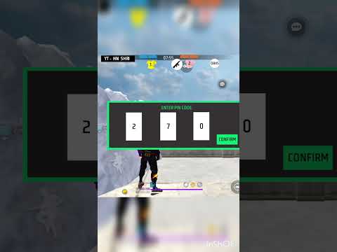 ff Carftland best map auto headshot hack code 1V1,2V2 🔥HACKER GAME 🎮||#trending #shorts