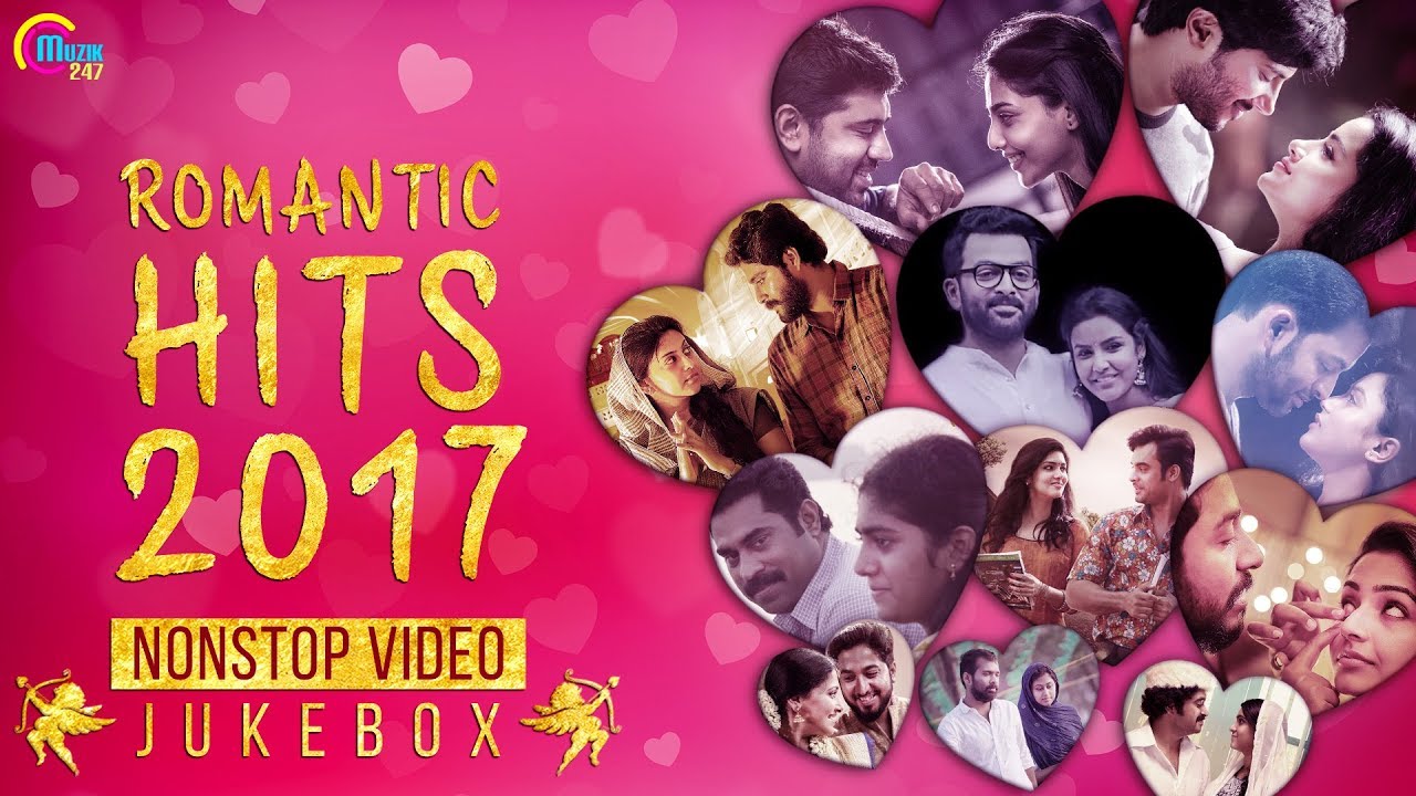 Malayalam Romantic Hits of 2017 πΆ | Nonstop Love Songs