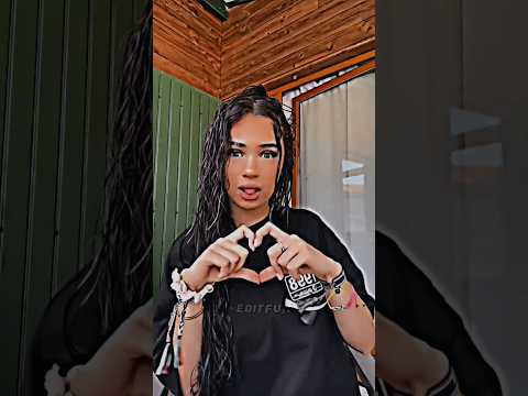 Dis Moi Si Tu M'aimes ❤️😍 | LYNA MAHYEM - Demain | #dance #challenge #tiktok #edit #viral #shorts