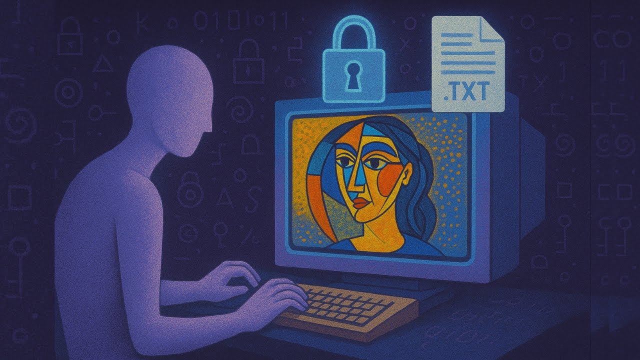 Discover How Hackers Conceal Hidden Messages in Images 🖼️