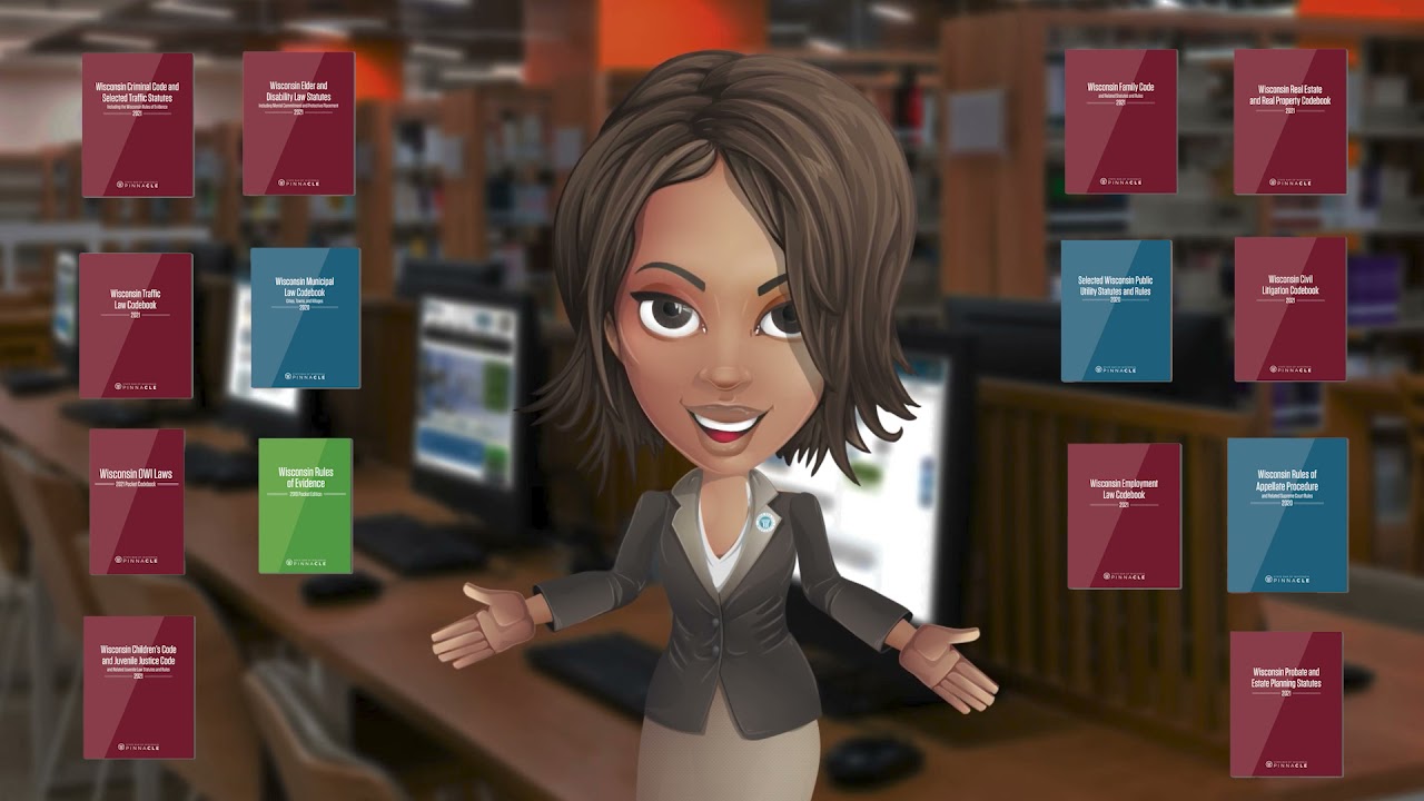 Introducing Codebooks from State Bar of Wisconsin PINNACLE®