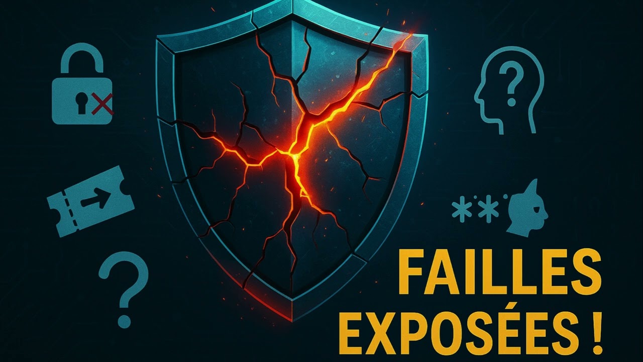 Menaces Cyber : NTLM, Pass-the-Ticket & Hashcat 🔐