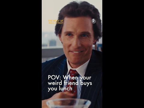 تابعوا فيلم THE WOLF OF WALL STREET يعرض في الــ 1:30 بعد منتصف الليل بتوقيت السعودية