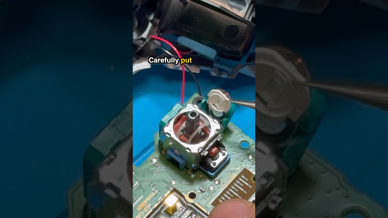 Fix Stick Drift on PS5/Xbox Controllers Fast 🎮