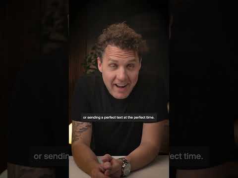 The Only Real Dating Advice