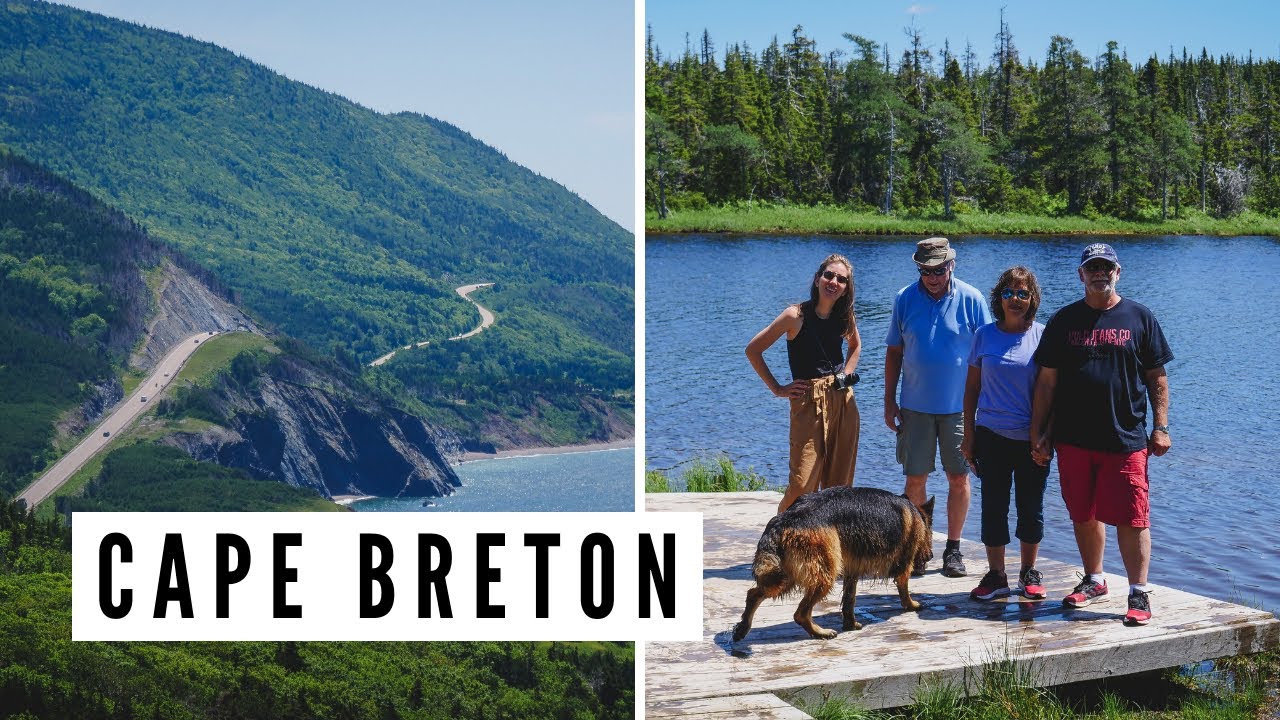 Cape Breton Travel Guide: Cabot Trail & Highlands 🇨🇦