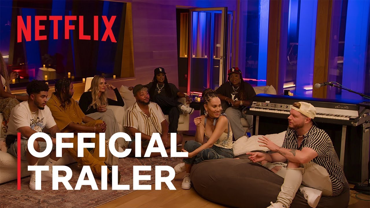 Hitmakers | Netflix Official Trailer 🎶 | Inside the Minds of Top Songwriters