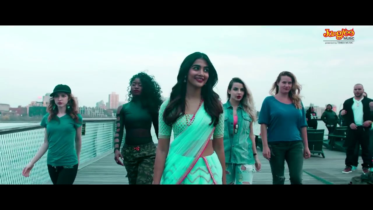 Soundarya Lahari Teaser | Saakshyam with Bellamkonda & Pooja