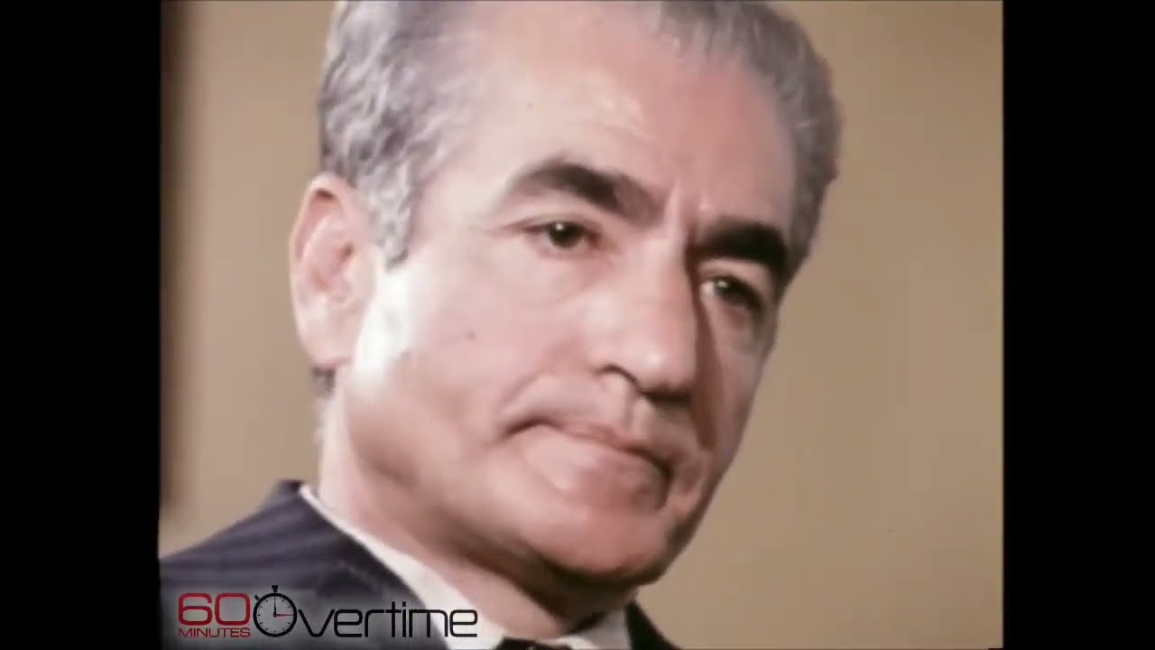 1976 Remarks by Iran's Shah on Jews