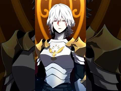 Lance Varay 🤍~Edit | The beginning after the end #manhwa #manhwaedit #shorts #edit