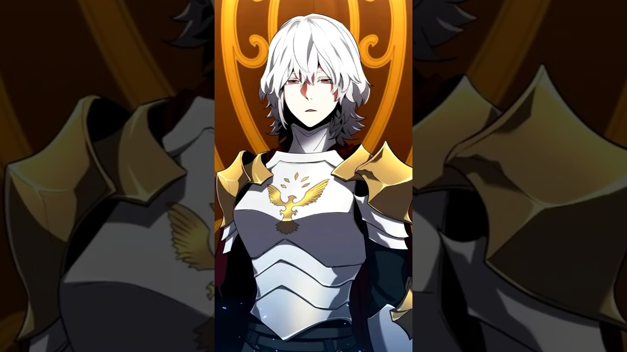 Lance Varay 🤍 | Epic Start After the End Manhwa Edit