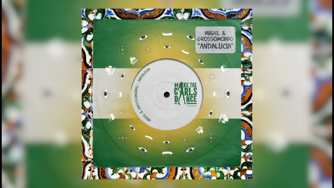 HUGEL & GROSSOMODDO Release Exciting New Track 'Andalucia' πΆ
