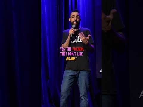 You already put a ring on it #olympics #standup #arab