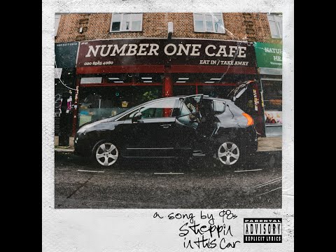 #98s STALLY x ALCHUBBINO x JIMMY x DA x BILLY BILLIONS - STEPPIN IN THIS CAR