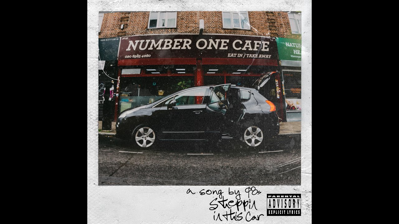 98s STALLY x ALCHUBBINO & More - Steppin' In This Car 🚗