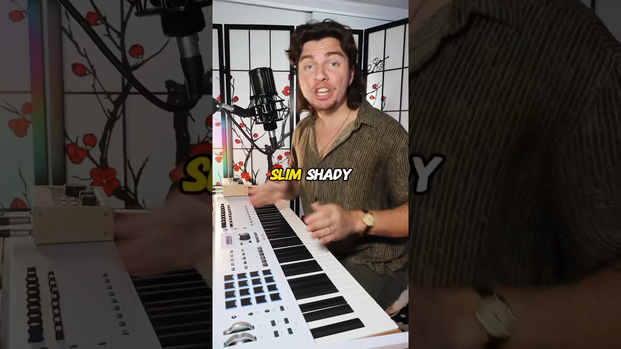 The Slim Shady Beat of All Time